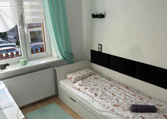 Smile Balice Privatunterkunft *