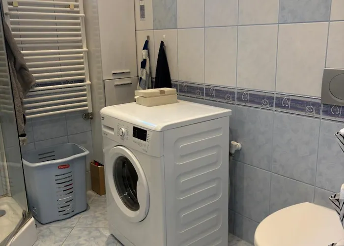 Smile Balice Privatunterkunft Liszki